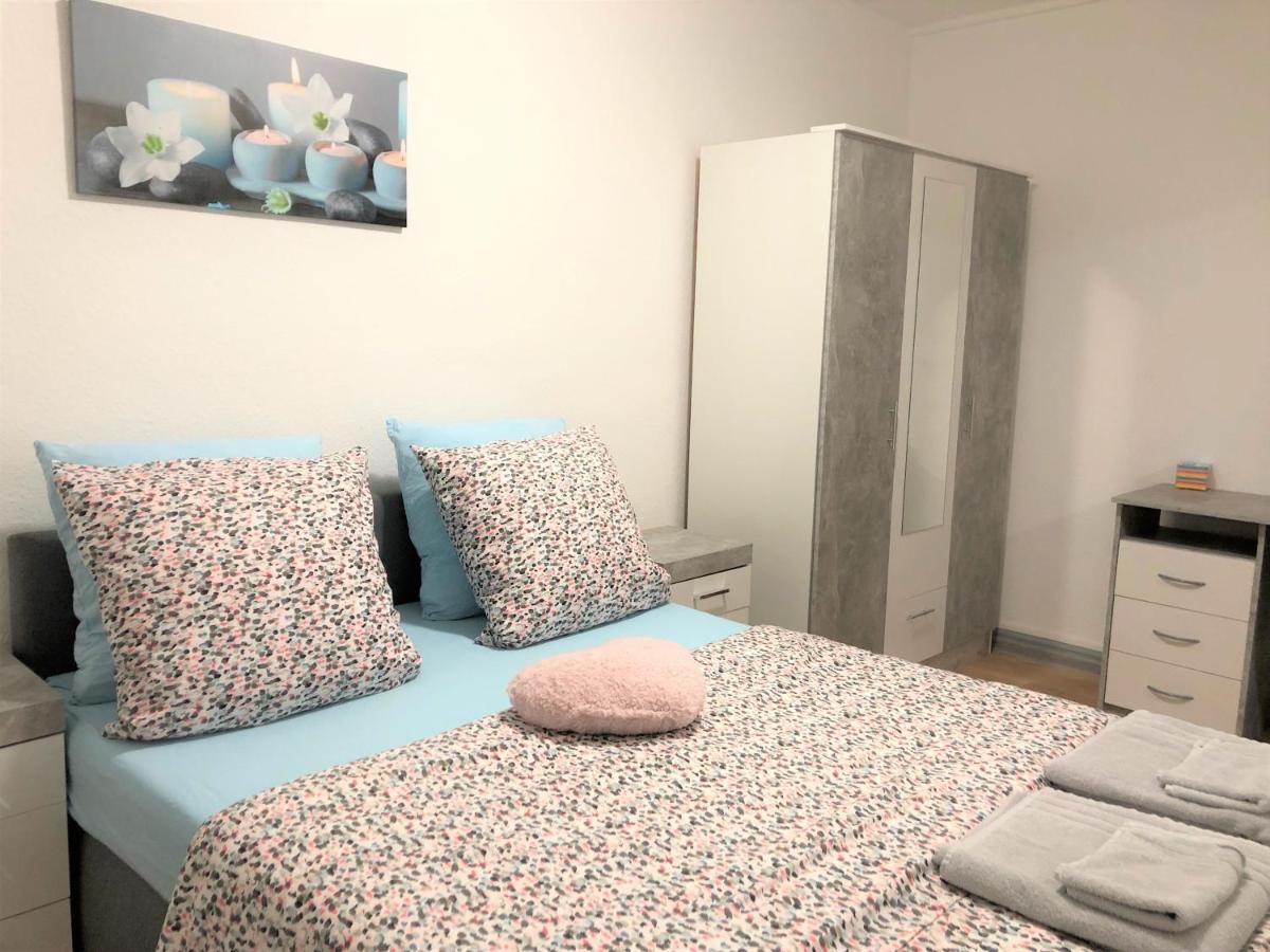 Comfort Stay Basel Airport Rc46B Сен-Луи Экстерьер фото